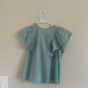 a new day blouse